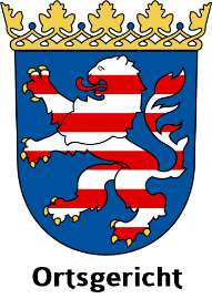 Ortsgericht (Wappen)